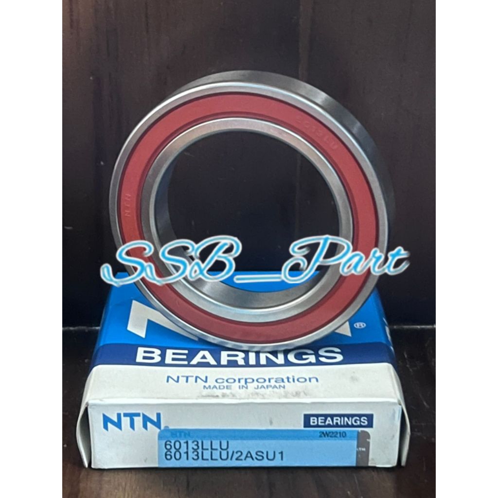BEARING 6013 LLU NTN LAHER 6013LLU NTN
