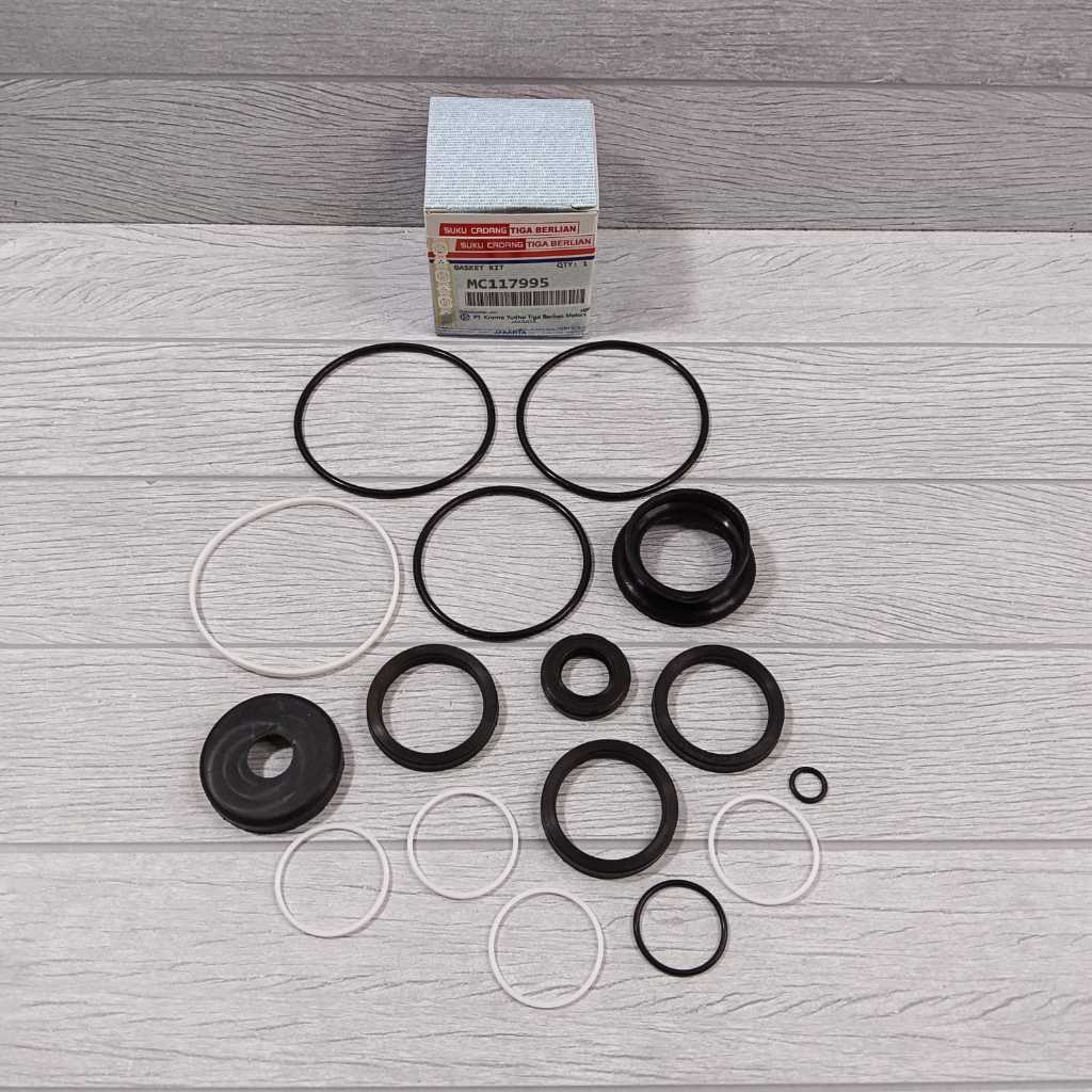 POWER STEERING KIT SEAL KIT BOTTOM PS120 PS 120 PS135