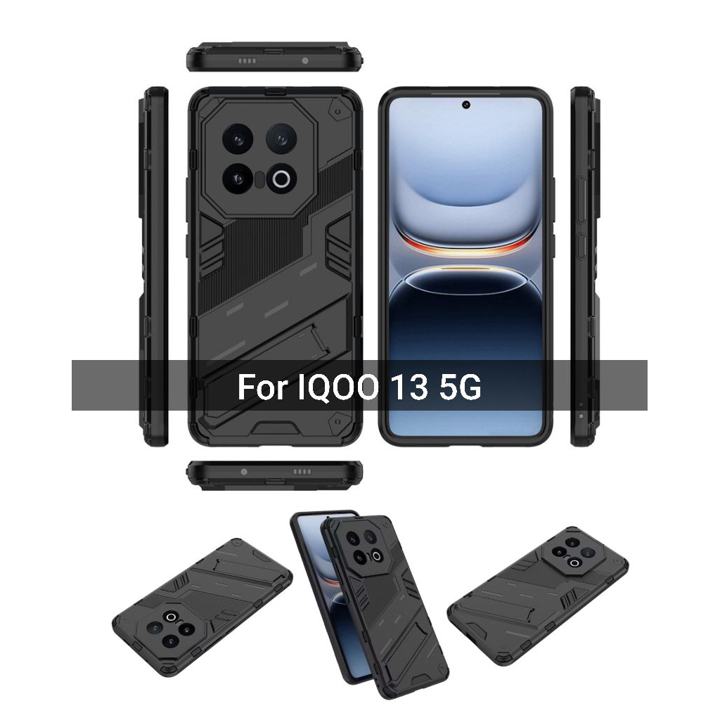 เคส Iqoo 13 5G - IQOO 13 5G Casing Hardcase FrOst Protection