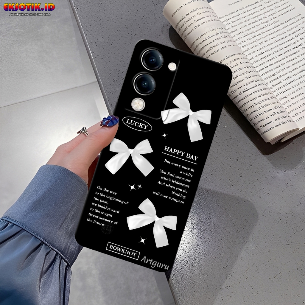 เคส VIVO Y04 / Y04S - เคสโทรศัพท์ VIVO Y04 / Y04S - เคสแฟชั่นล่าสุด - เคส VIVO Y04 / Y04S Silicone -