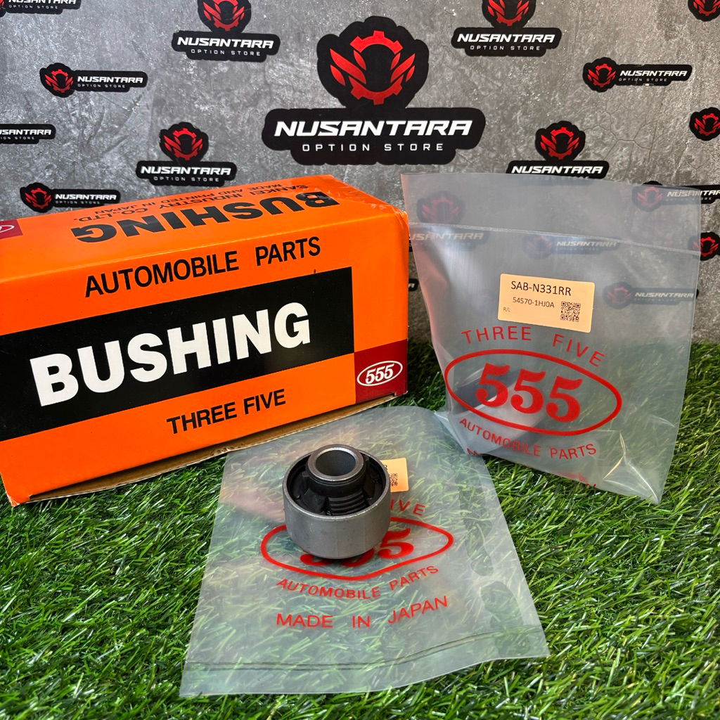 บูช Datsun Go March Large Arm || 555 ญี่ปุ่น ราคา 1 ชิ้น