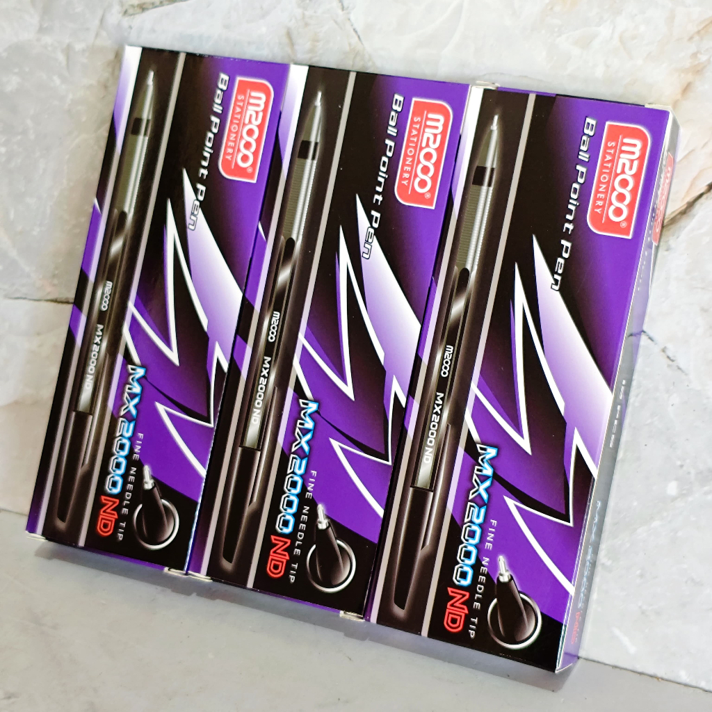 A DOZEN (12 ชิ้น) MX2000 M2000 ปากกา