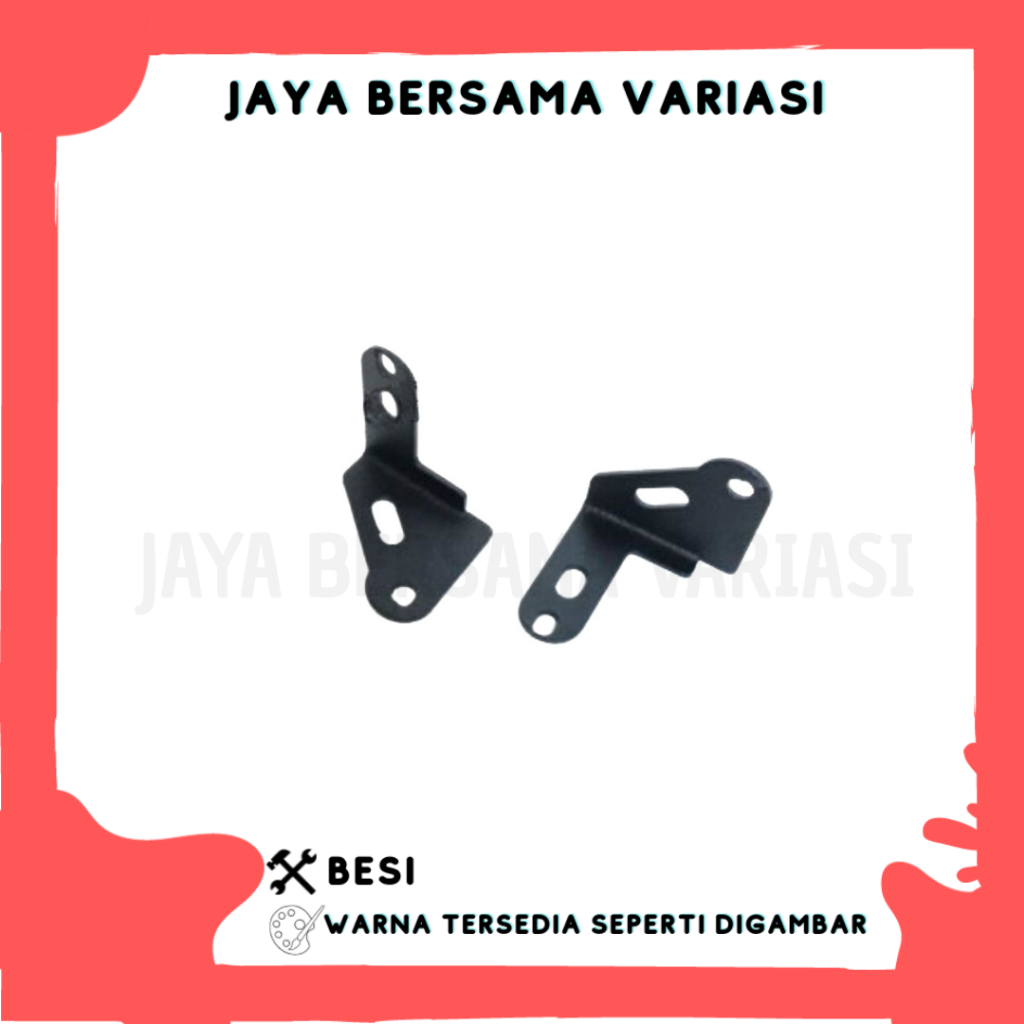 ใหม่ LEXI LX 155 FOGLAMP BRACKET D2 LEXI SERIES SPOTLIGHT MOUNT LV 3 BRACKET