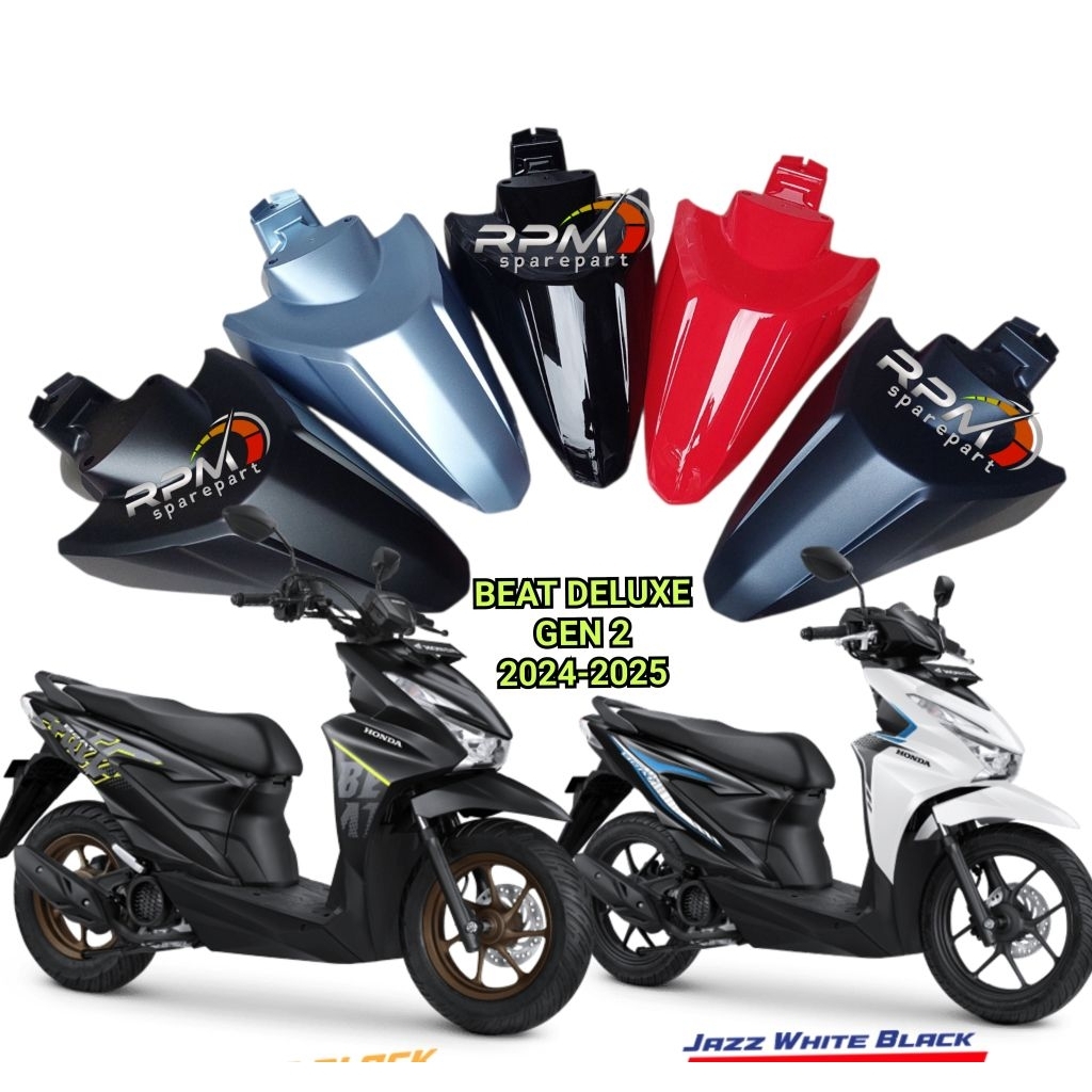 บังโคลนหน้า Honda Beat Deluxe Gen 2 2024-2025 K1A-L