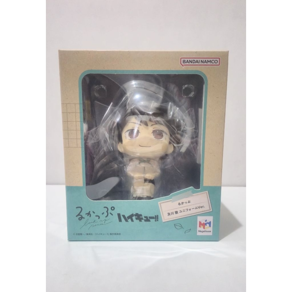 [OFFICIAL] Look Up Figure / Rukapu Oikawa Tooru Jersey Ver. (MISB)