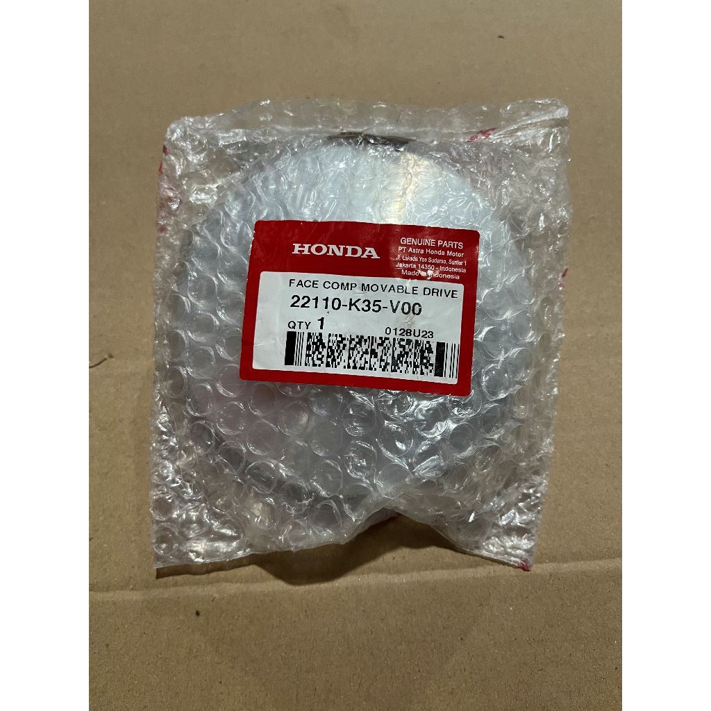 22110 K35 V00 Honda Vario 125 FI ที่อยู่อาศัยลูกกลิ้ง