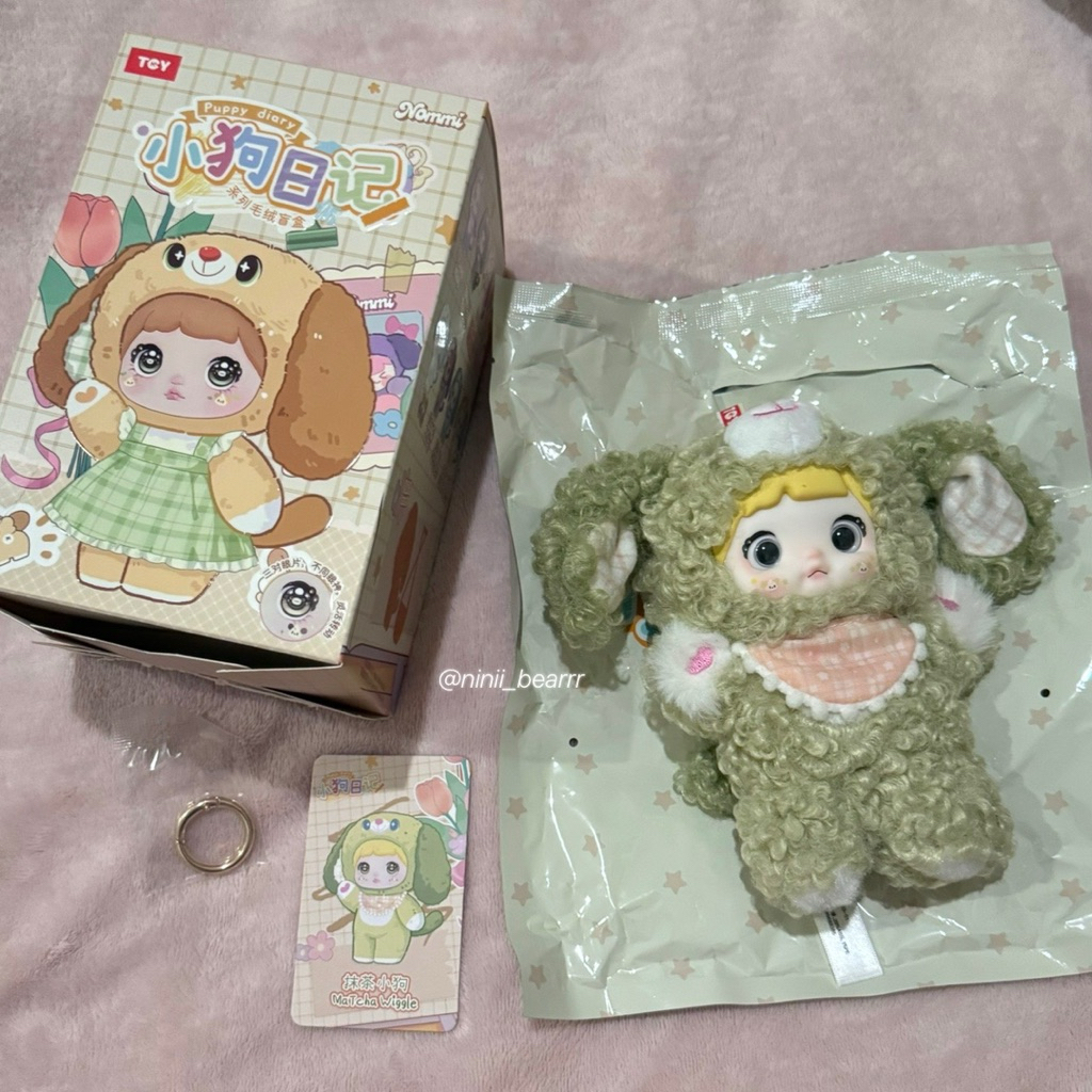 Nommi v5 มัทฉะ (สไลด์ต่อไป) - READ DESCRIPTION