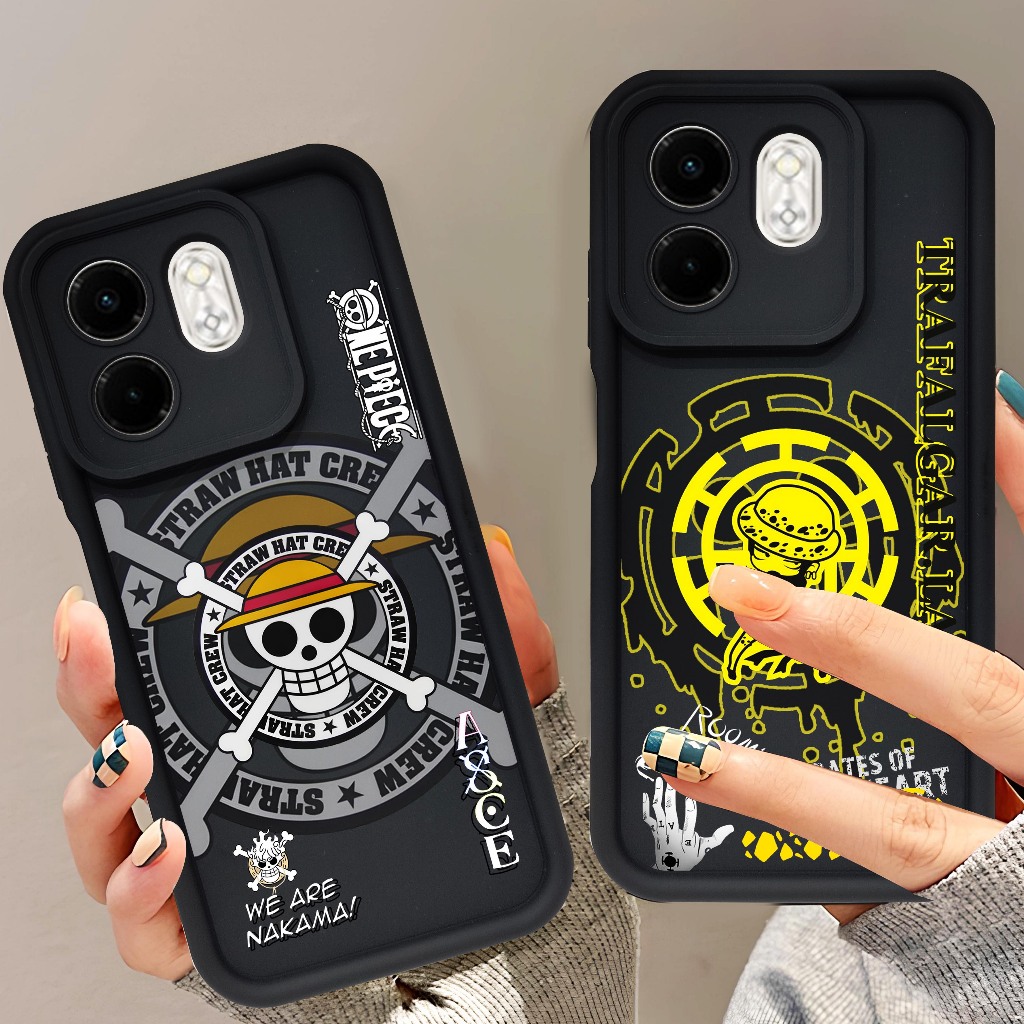 Infinix Hot 50i Smart 9 นูน Softcase - เคส Infinix Hot 50i - เคส Infinix Smart 9 - เคส Infinix Hot 5