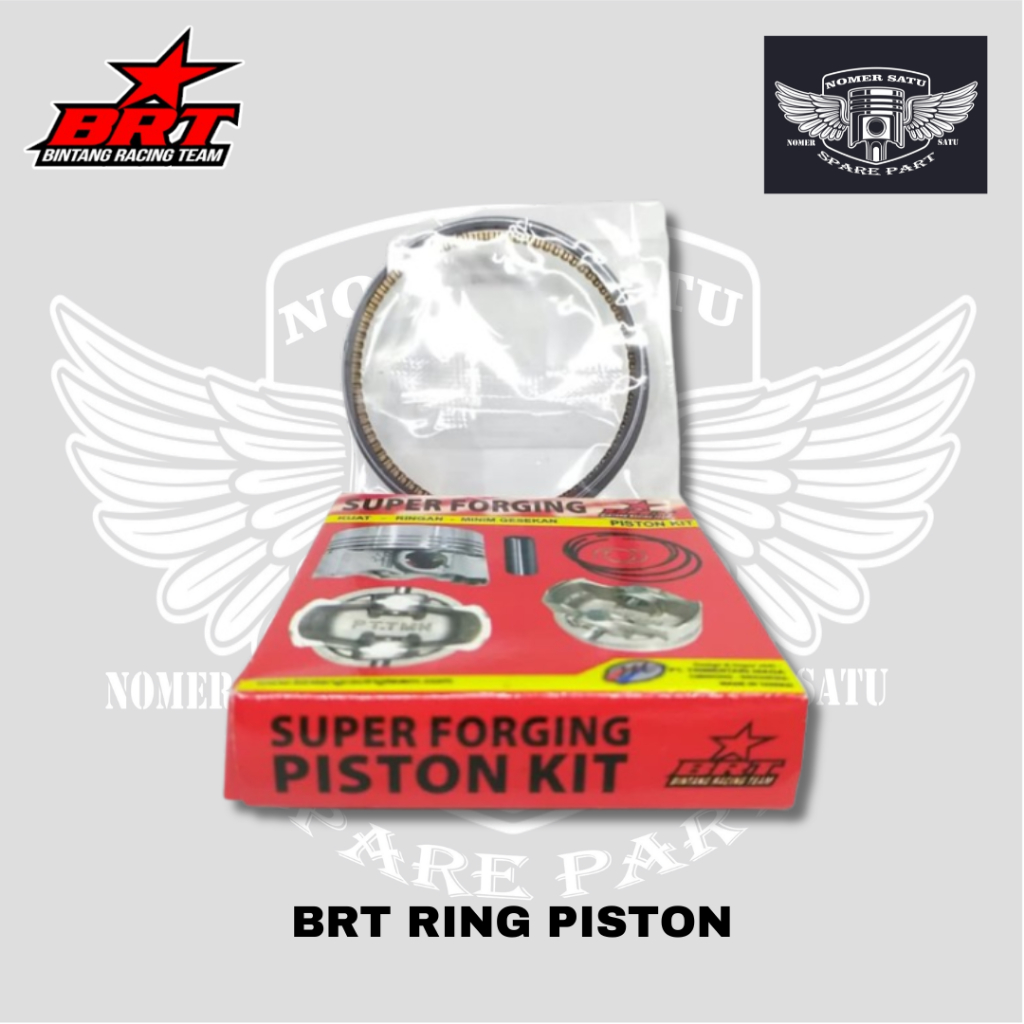 BRT RING PISTON SEHER 70 MM ต้นฉบับ 100%