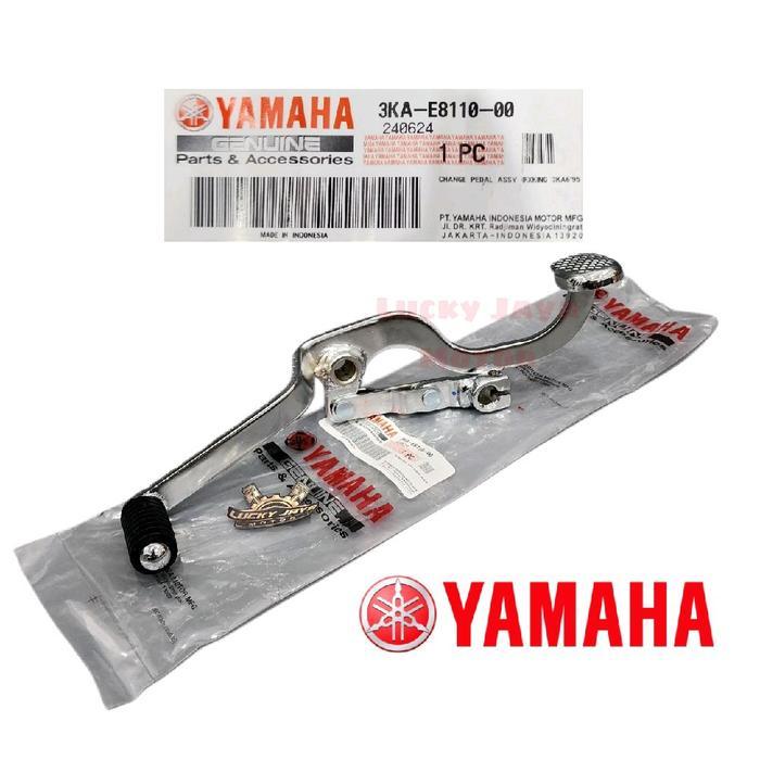 เกียร์ OPERATION PEDAL VERSENELING RXK RXKING RX KING ORIGINAL 3KA-E8110-00