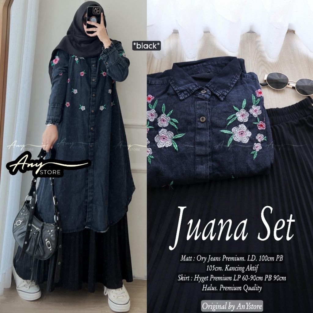 ใหม่ล่าสุด SETROK JUANA SET BY ANY ORIGINAL