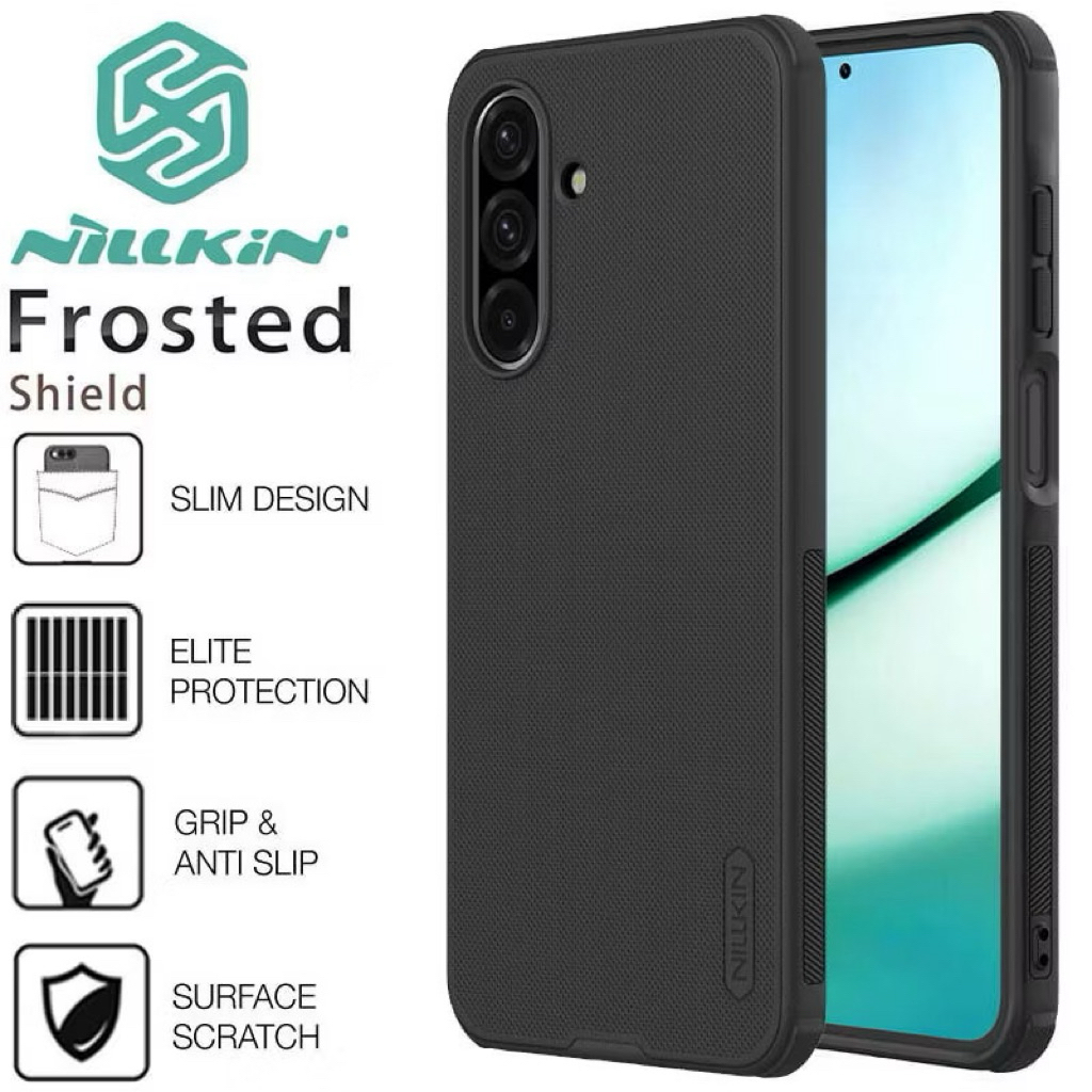 Nillkin Hard Case Samsung Galaxy A54 A52 S25 Fe S25 S25plus S24ultra S22ultra A35 A36 A51 A56 A15 S1