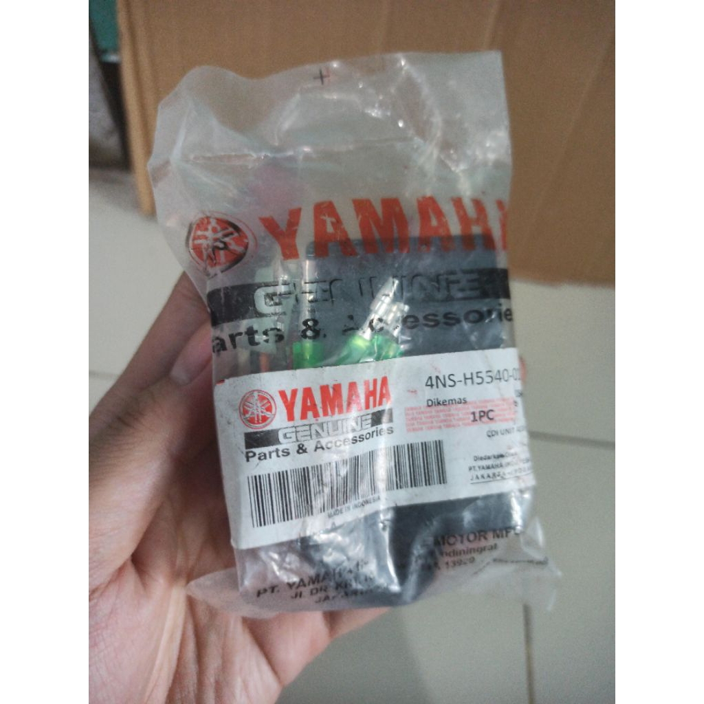 CDI UNIT ASSY YAMAHA F1ZR F1ZR FORCE 1 (4NS)