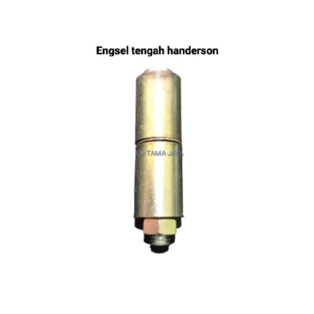 บานพับกลาง Henderson ธรรมดา