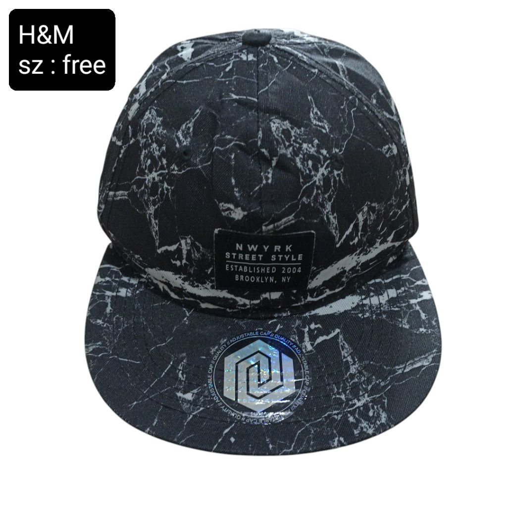 หมวก Hnm************