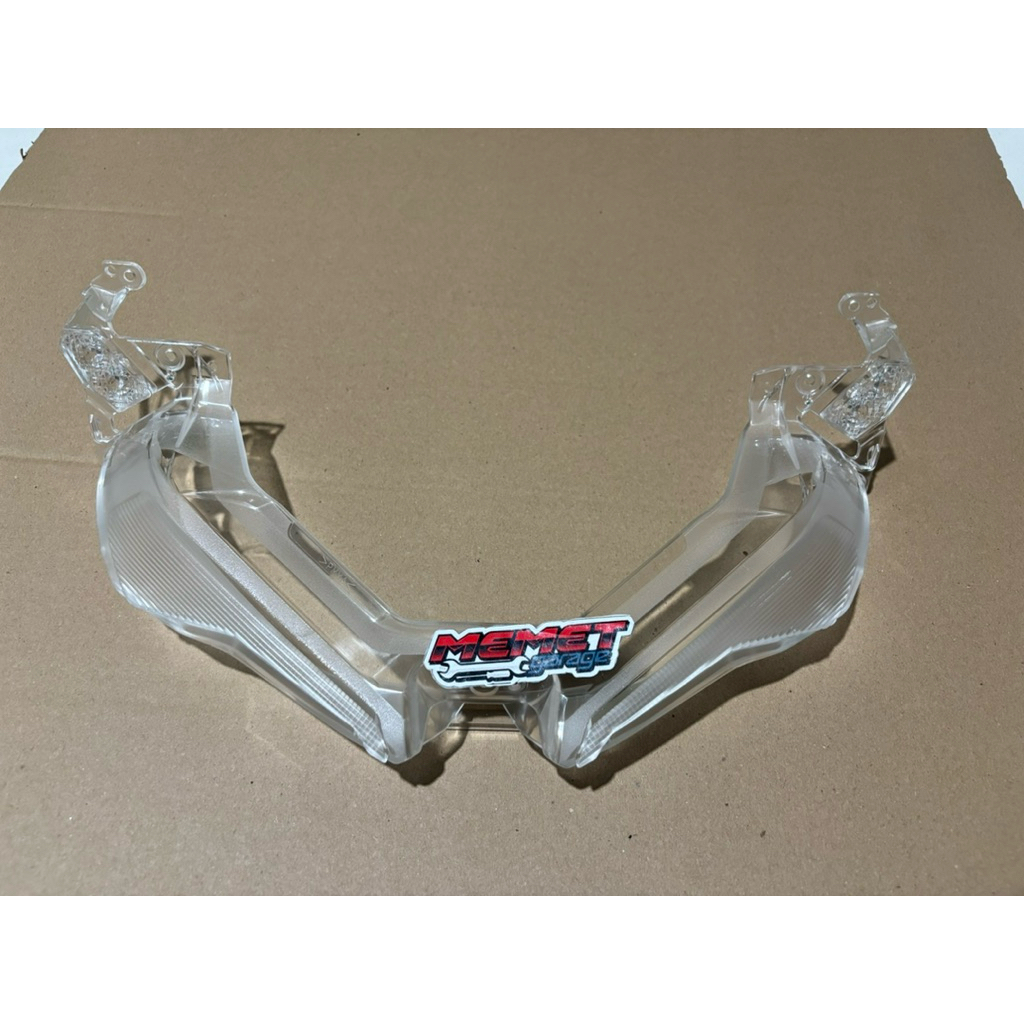 ไฟหน้า Aerox Alpha Turbo Cybercity 2025 ดั้งเดิมคิ้ว