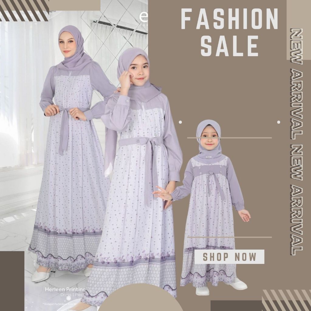 LADIVA SERIES 2026 Family Srimbit Clothes LADIVA 02 DEWBERRY BY ETHICA