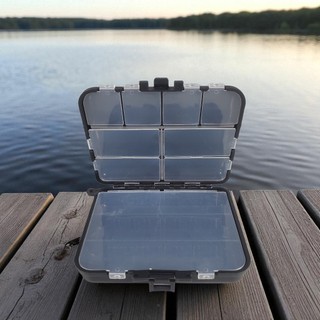 Kotak Perkakas Tempat Kail Pancing Waterproof Case  TaffSPORT Box - Q041