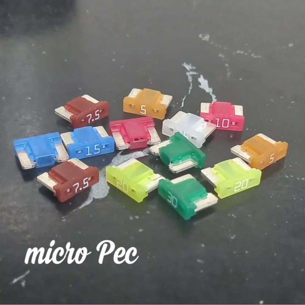 Fuse micro original pacific Fuse ไมโครขาสั้น