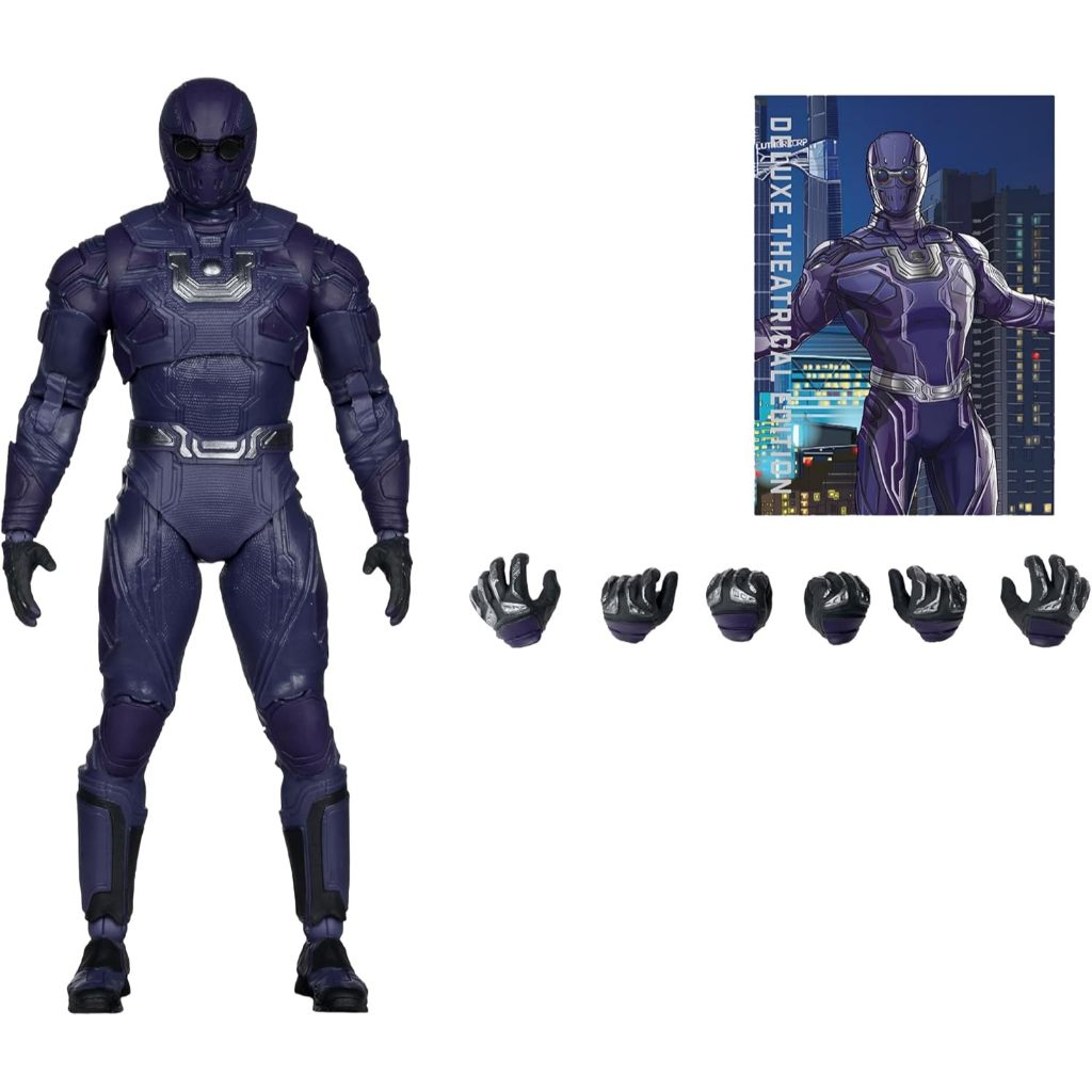 MCFARLANE TOYS - DC MULTIVERSE ULTRAMAN (SUPERMAN MOVIE) 17.8 CM ACTIONFIGUR (DELUXE THETRICAL