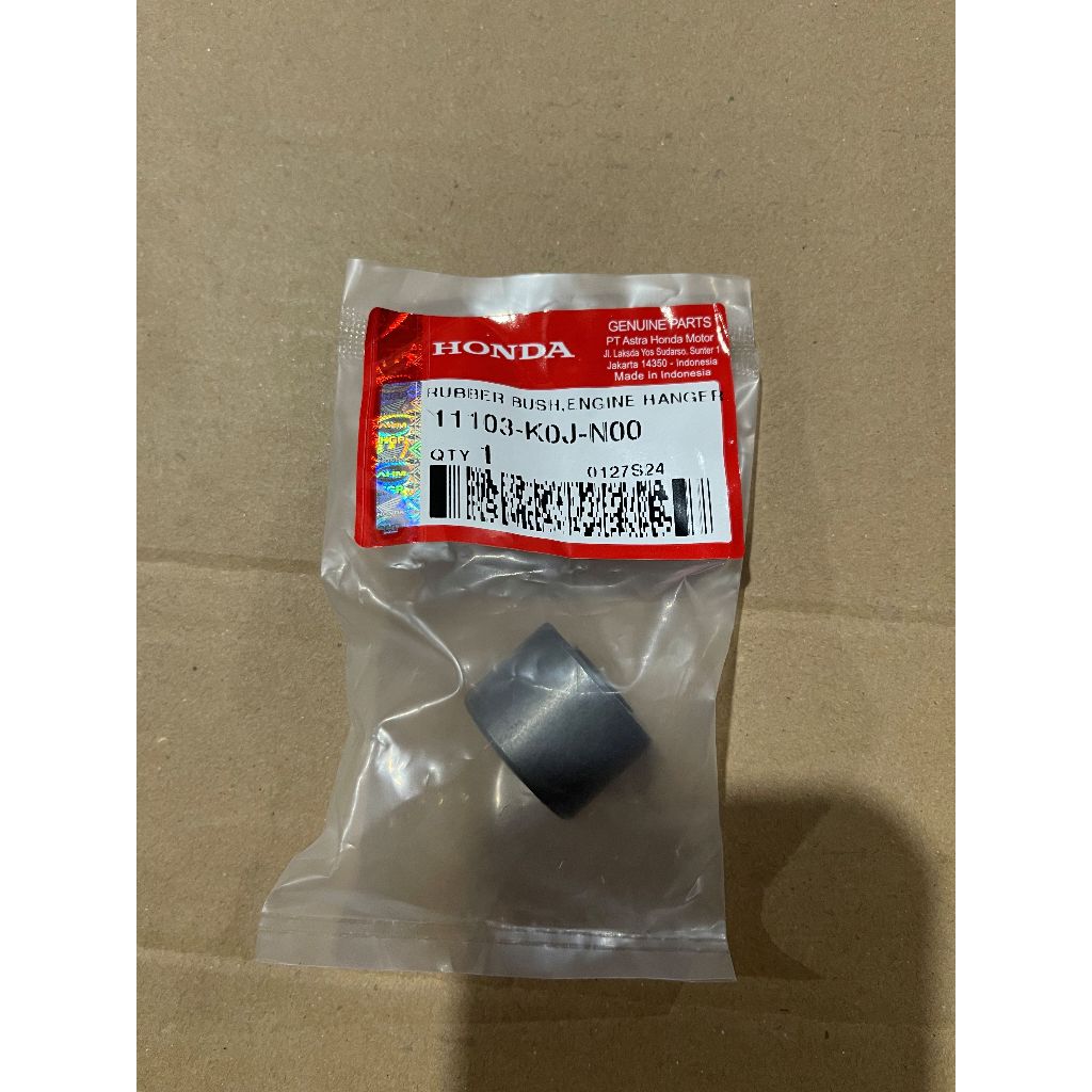 11103 K0J N00 บูชยาง, ที่แขวนเครื่องยนต์ – BeAT K1A & Genio