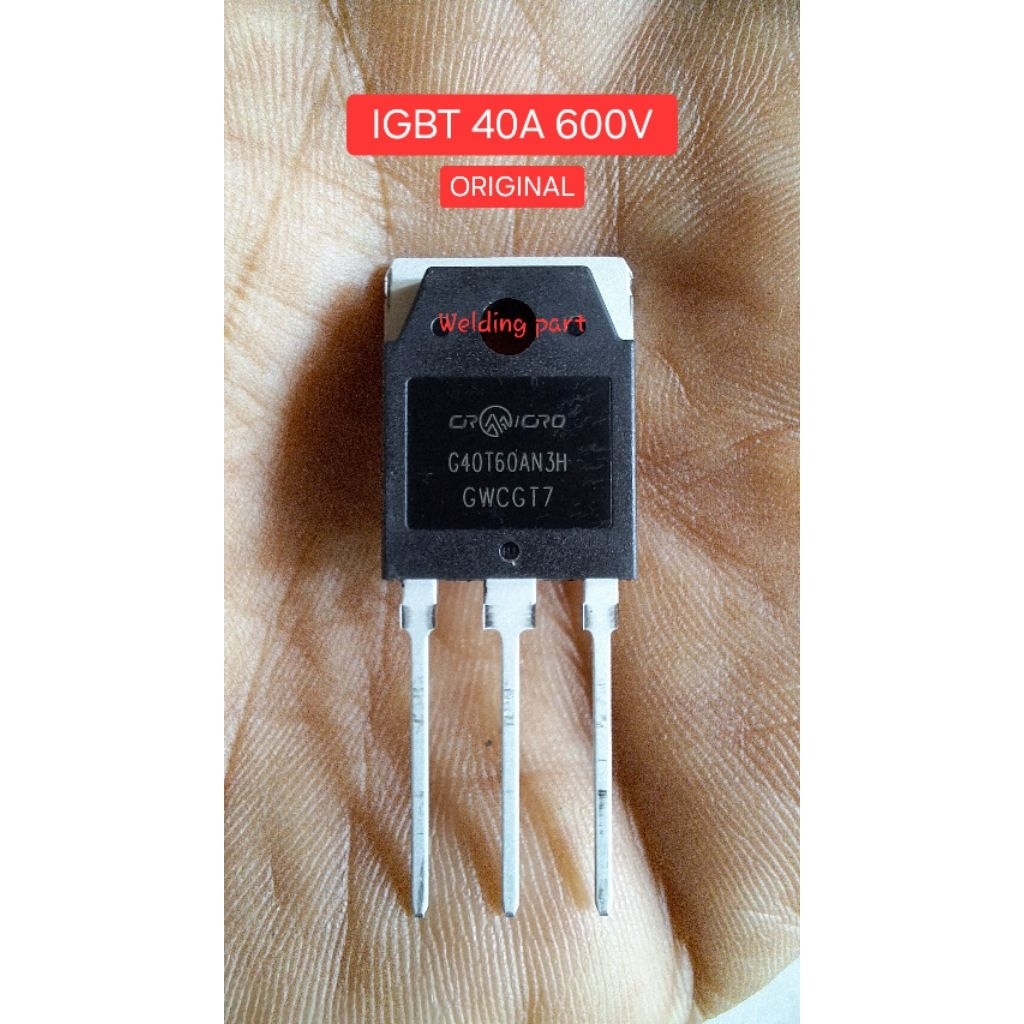 40T60 G40T60 IGBT MICRO ORIGINAL