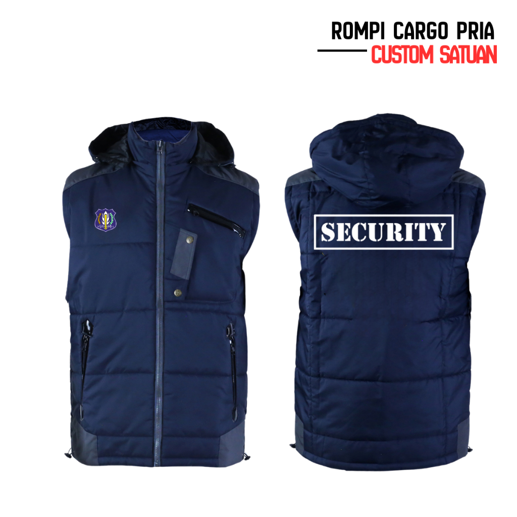 NIGHT PATROLI REST TICK WINDPROOF SECURITY VEST Mens PPE VEST SECURITY VEST