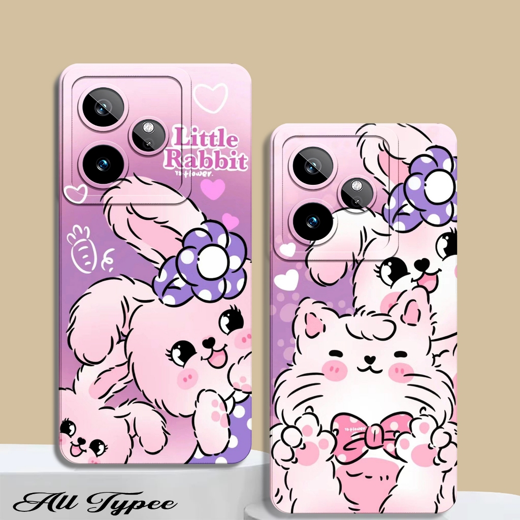 เคส Realme GT 7 - Realme P3 5g Realme C71C75 C75X 2025 C53 C51 Alltype Softcase Procamera MC-1376