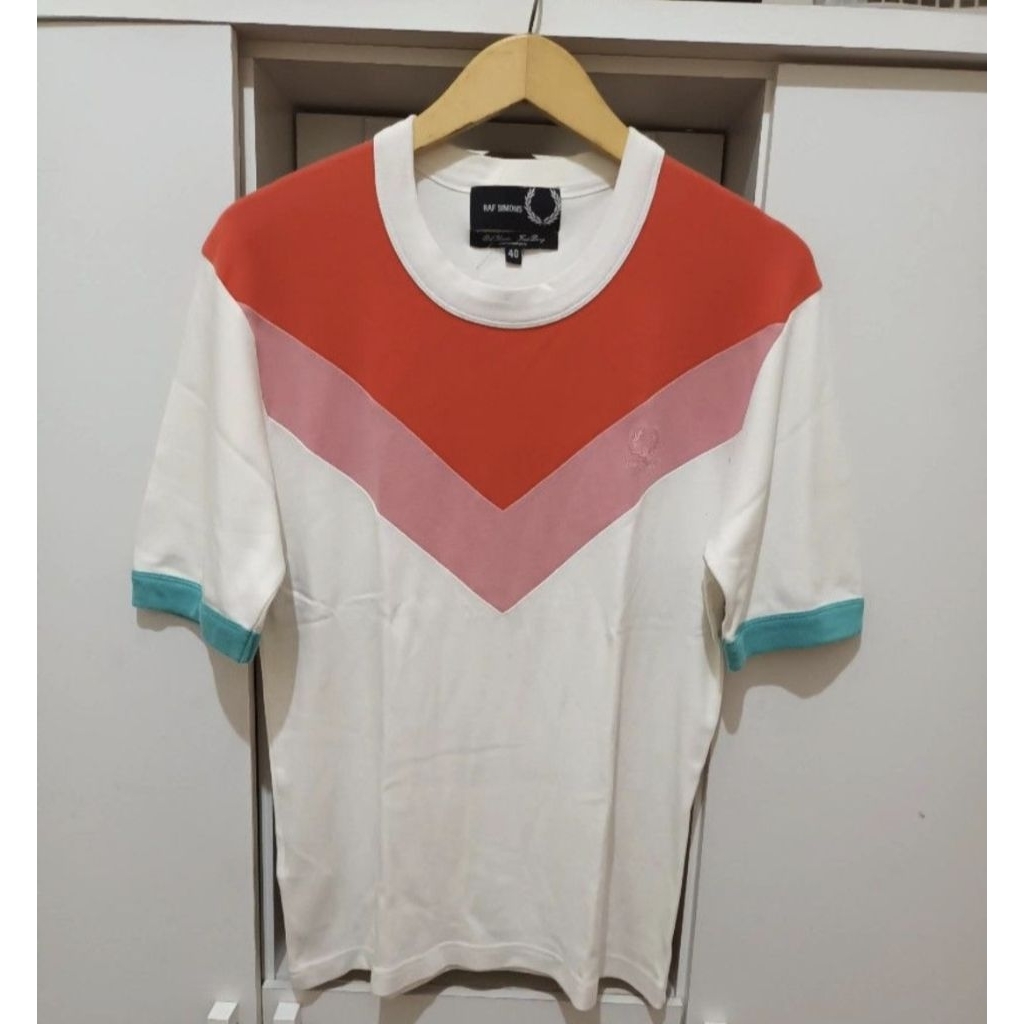 Fred Perry x Raf Simons Fred Perry Raf Simons