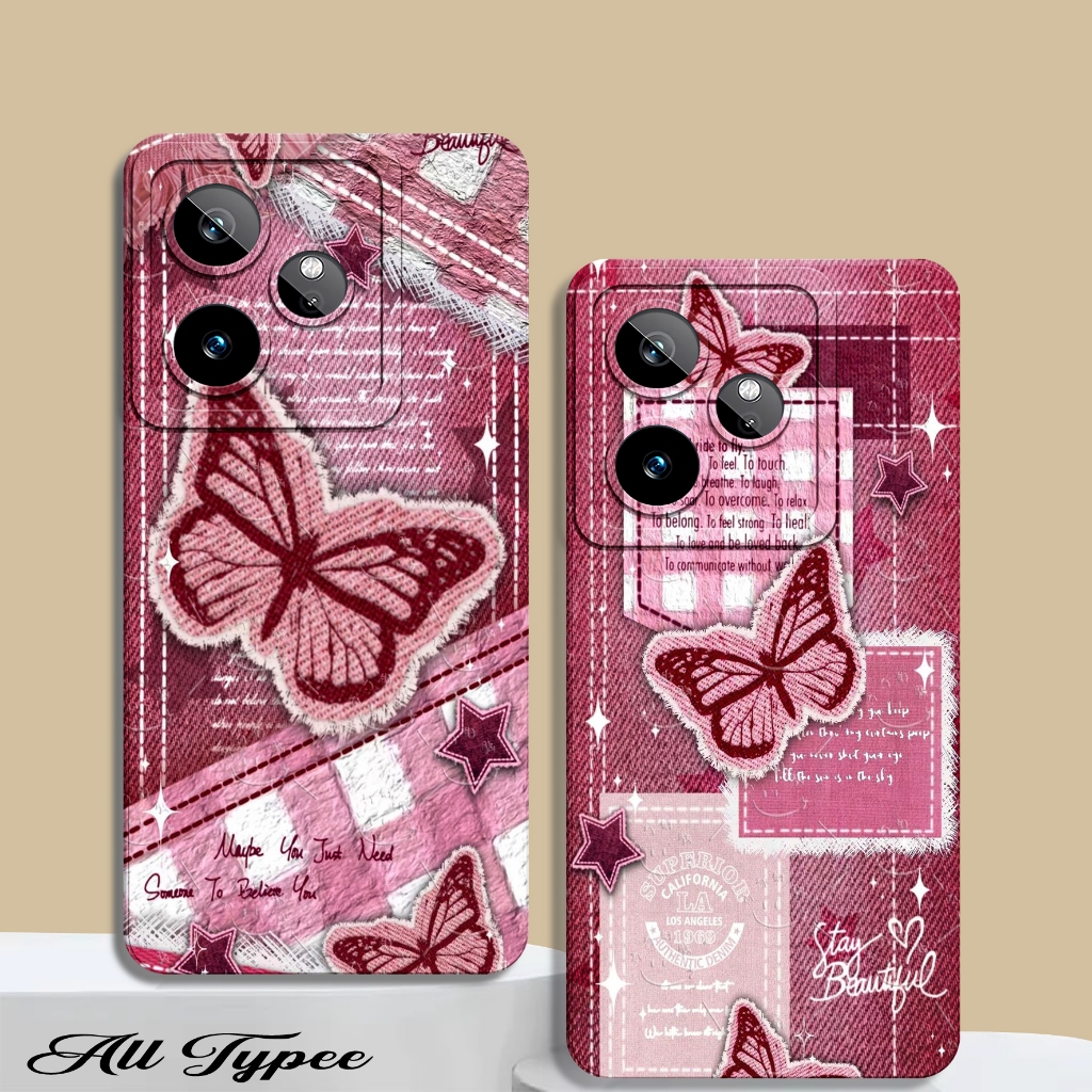 เคส Realme GT 7 - Realme P3 5g Realme C71C75 C75X 2025 C53 C51 Alltype Softcase Procamera MC-1389