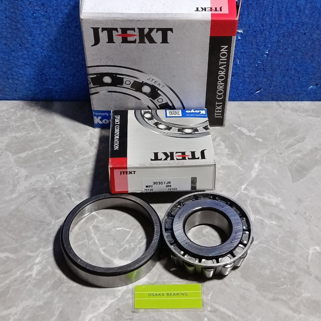 BEARING 30307 JR KY LAHER PINION FRONT RINO