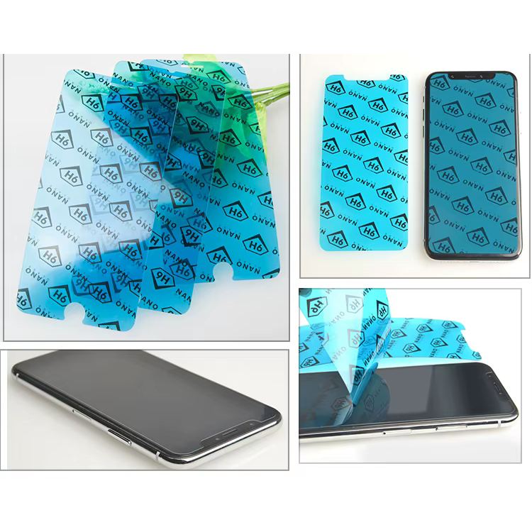 ป้องกันรอยขีดข่วน Nano Matte REALME NARZO 30A /NARZO 30 PRO /NARZO 50A /NARZO 50A PRIME /NARZO 50I /