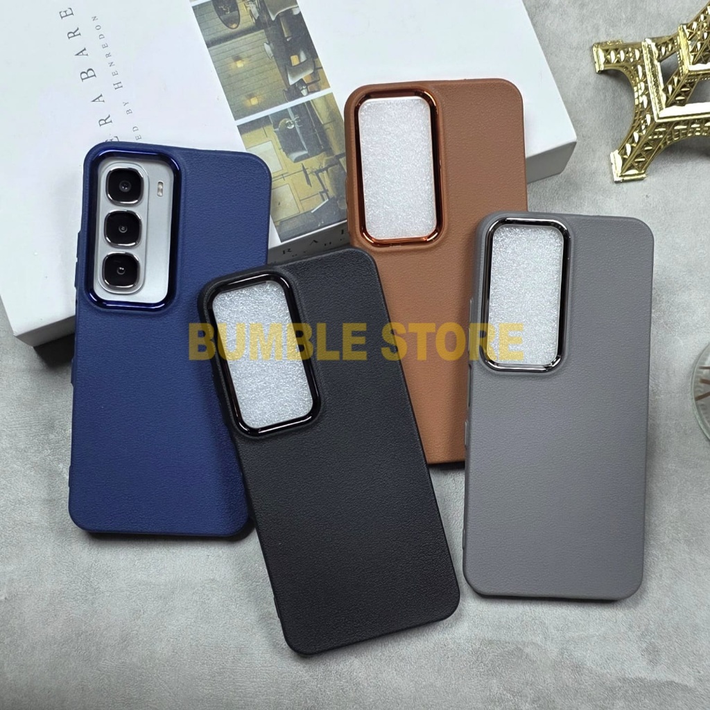 เคส Infinix Hot 60 Infinix Hot 60i Infinix Hot 60 Pro เคส Infinix Hot 60 Pro Plus - เคสหนัง Pro Chro