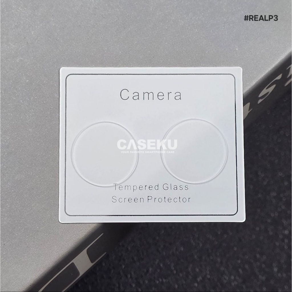 กล้องกันรอยขีดข่วน Realme P3 5G Realme C71 กล้องกันรอยขีดข่วน / กล้องกระจกนิรภัย Realme P3 5G Realme