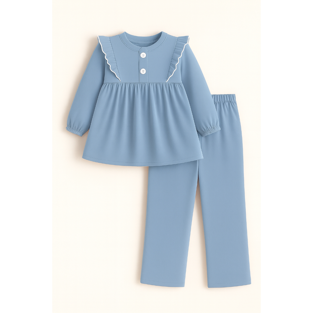 ชุดสูทเด็กผู้หญิง Lunara ,