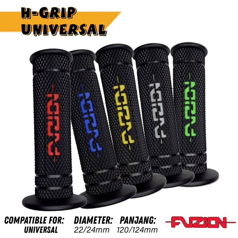 Fuzion 099 ORIGINAL FUZion Universal Dotted Fur Grip GUARANTEEED ราคา