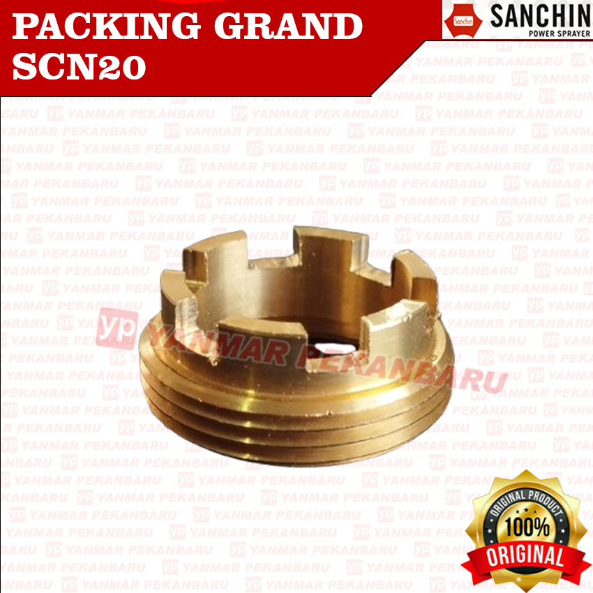 SCN20 SC20 Packing Grand Mahkota House Power Sprayer Sanchin SCN 20 SC 20 ORIGINAL