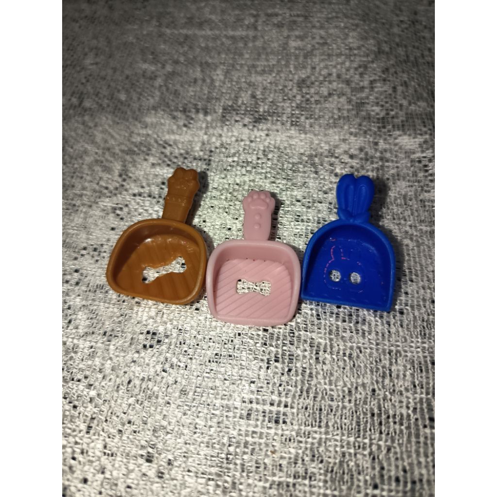 ที่ตักขี้แมวบาร์บี้ K.Accessories