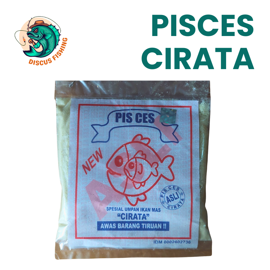 PISCES CIRATA - PISCES CIRATA CARP BAIT