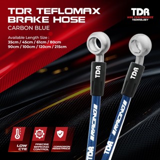 Selang Rem TDR Teflomax Brake Hose Selang Rem 0/30/R0