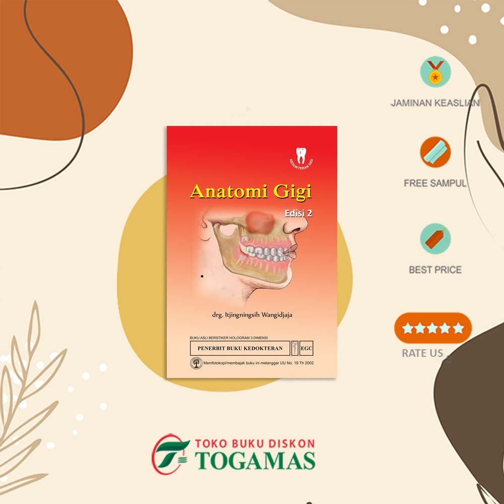 DENTAL ANATOMY BOOK ED. 2