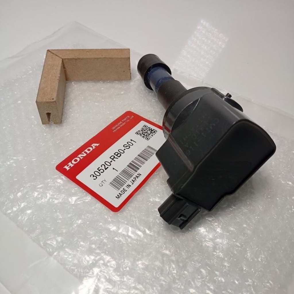 คอยล์ Honda Jazz Rs Freed 30520-RB0-S01 ของแท้จากญี่ปุ่น