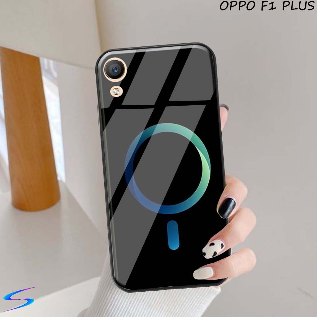 HP ล่าสุด Oppo F1 Plus (โลโก้) - เคสโทรศัพท์ - Sheishore - Phone Phone Softcase - Phone Softcase - P