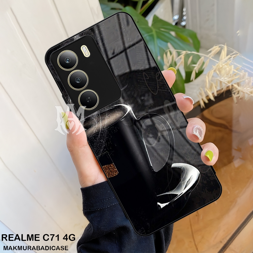 HP Softcase 2D Glossy Realme C71 - C75 - C75X - C55 - C51 - C51S - C53 - C21Y - C25Y - C15 - C12 - C