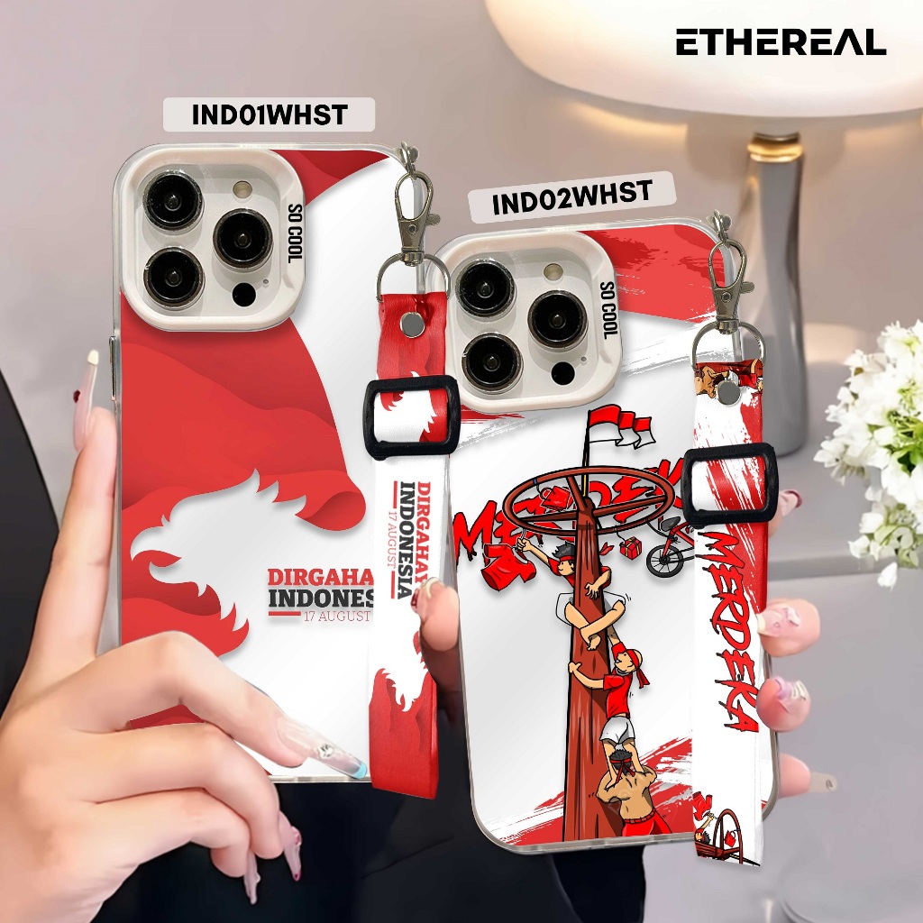 ETHEREAL CASE INFINIX GT 10 20 10S 11 12I 12 20S 30I 30 40I 40 8 9 PLAY 30 40 PLUS 5 6 7 8 PRO CASIN