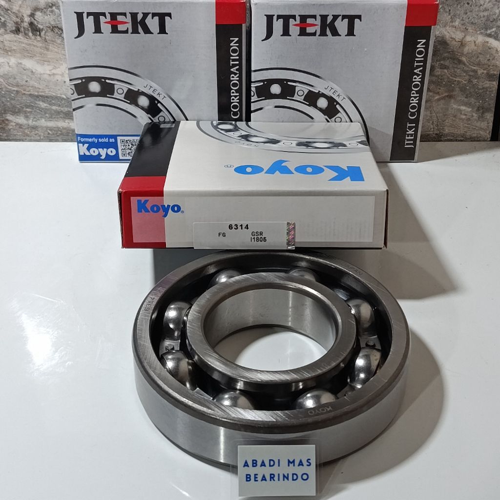 BEARING 6314 CM KY BEARING 6314 CM KY