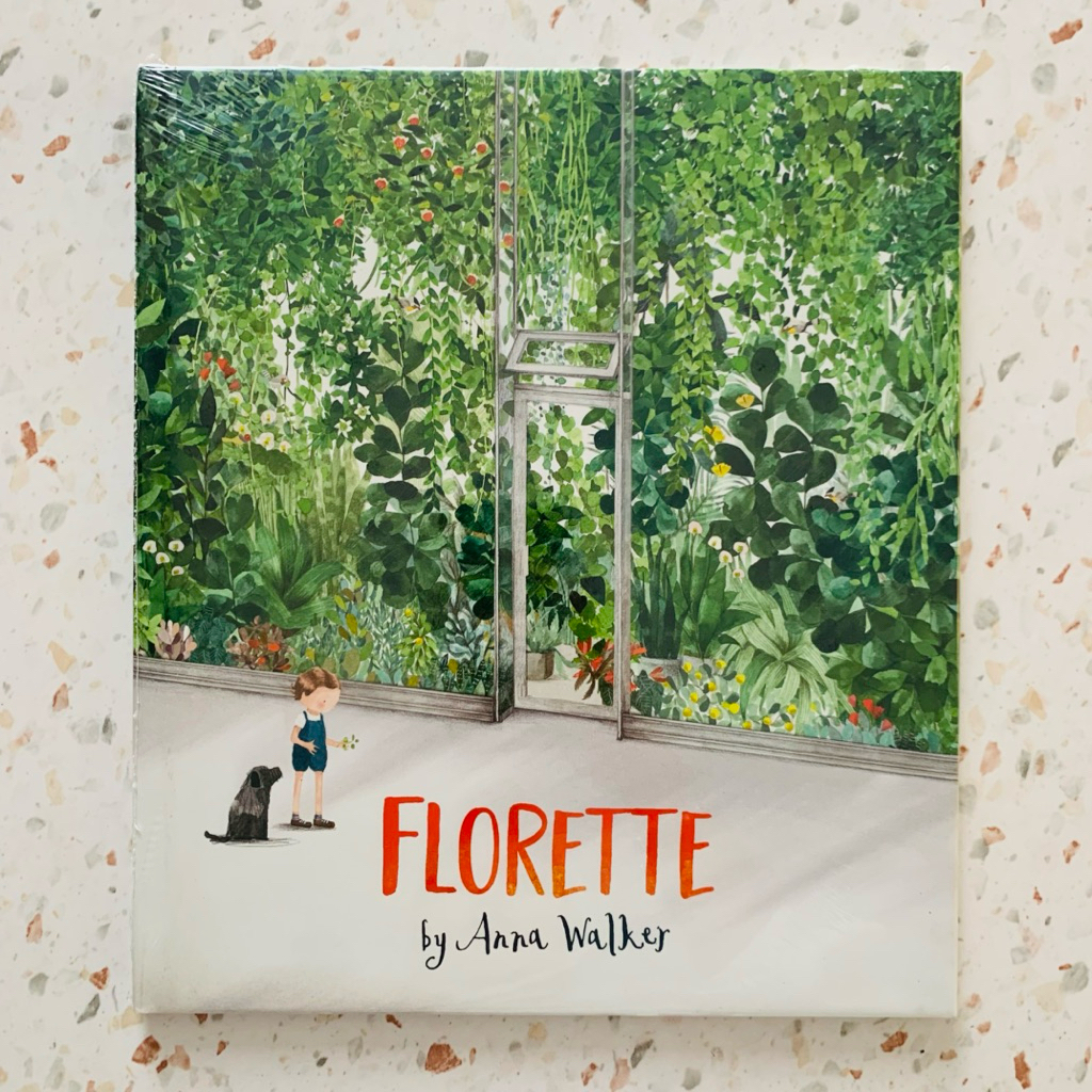 Florette by Anna Walker [ ใหม่ • ปิดผนึก ]