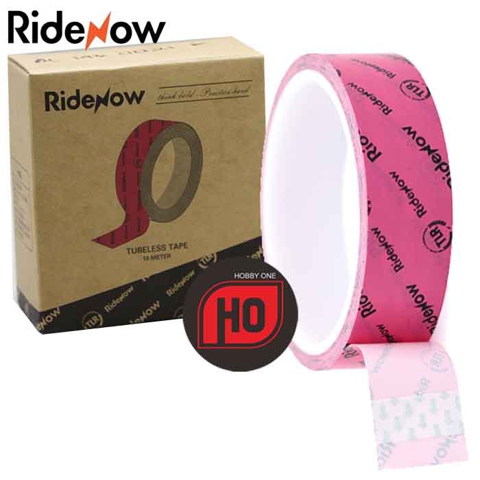 Ridenow TUBELESS RIM TAPE ความยาว 10 ม.