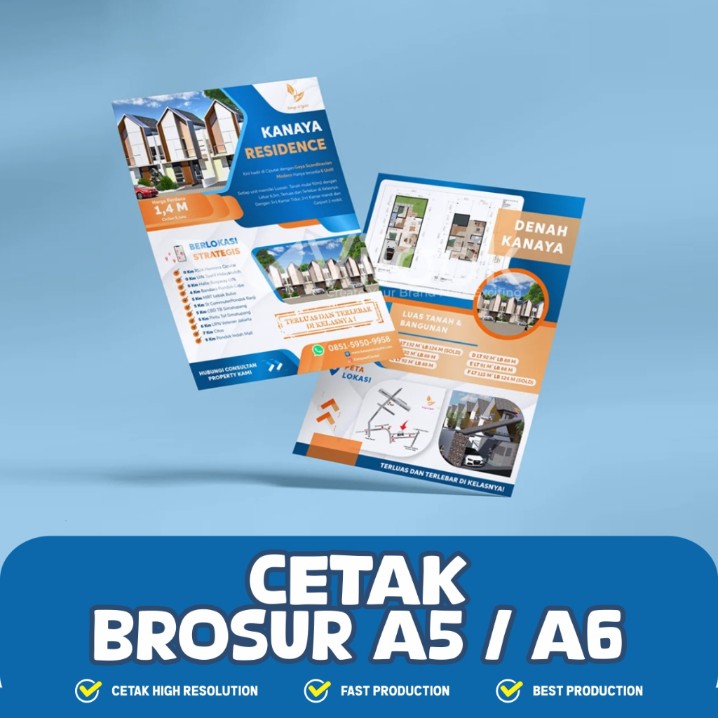 A4, A5, A6 BROCCURE PRINTING / A4, A5, A6 FLYER PRINTING / FLYER BROCCURE PRINTING / การพิมพ์หน่วย