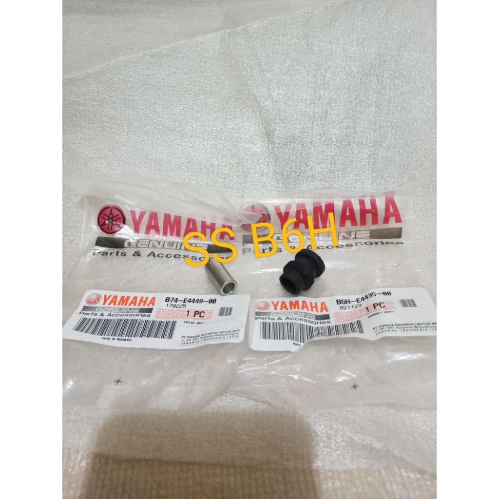 Grommet ชุดคอปกกล่องเครื่องดูดฝุ่น 1 ยางบอสบุชบกกล่องกรองอากาศใหม่ n max ใหม่ neo turbo aerox 155 ให